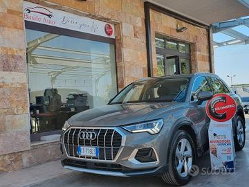 Audi Q3 35 TDI S tronic Business Advanced