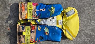 Giubbotto salvagente Lazilas Bambino 30-40kg