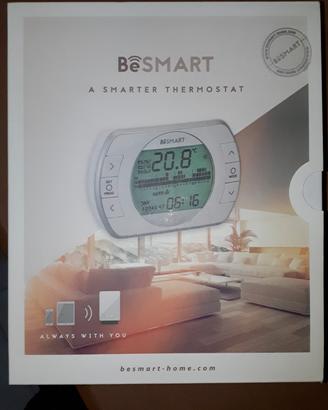 termostato caldaia wifi