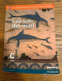 Il più bello dei mari C - epica - come da foto
