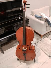 VIOLONCELLO YAMAHA VC5 S4/4