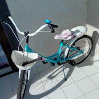 bicicletta per bambina