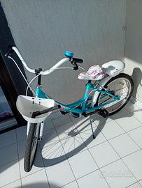bicicletta per bambina