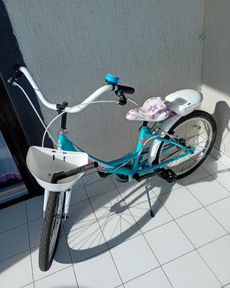 bicicletta per bambina