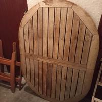 Tavolo da esterno allungabile