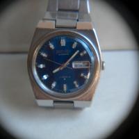 Seiko 6309-7050 anni 70 automatico blu mm.36