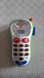 Chicco Telefonino Vibra e Scatta