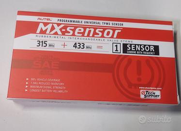 AUTEL MX 4 in 1 sensori tpms