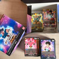 Carte Dragon Ball Fusion World