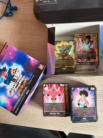 Carte Dragon Ball Fusion World