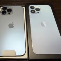 📱 iPhone 13 Pro Max 128GB Azzurro Sierra – NUOVO