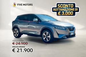 Nissan Qashqai 1.5 e-POWER N-Connecta 2WD e-Shifte