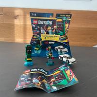 Lego dimensions midway arcade 71235