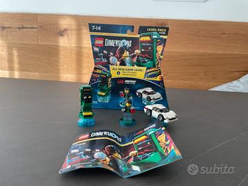 Lego dimensions midway arcade 71235