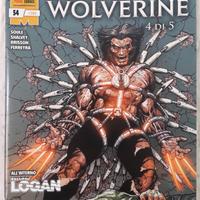 Fumetti Marvel Panini Comic Ritorno Wolverine #380