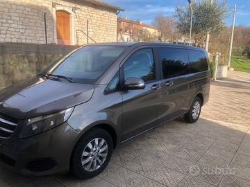 Mercedes V