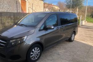 Mercedes V