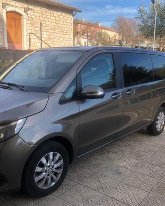 Mercedes V