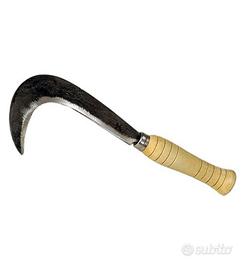 Roncoletta per raccolta funghi   Cm 20 Manico