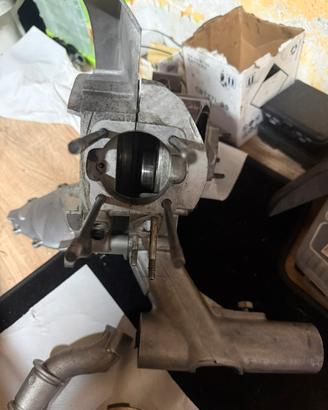 carter vespa 50 R-L