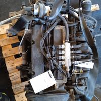 MOTORE FORD FIESTA 1.4 B GPL 2010 RTJA 635/2023