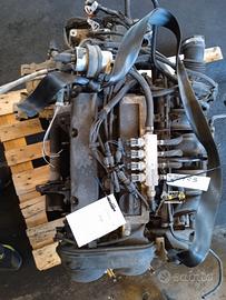 MOTORE FORD FIESTA 1.4 B GPL 2010 RTJA 635/2023