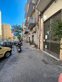 Deposito Centrale Viale Rapisardi/San Luigi