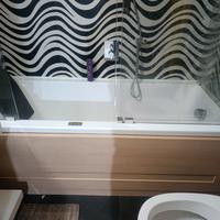 vasca idromassaggio lunga cm165 marca HAFRO