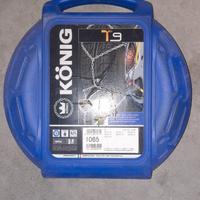 Catene Neve Konig T9 065 mai usate