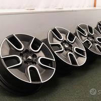 Cerchi in lega Mini Countryman Clubman 17 ORIGINAL