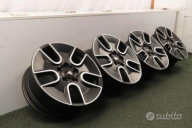 Cerchi in lega Mini Countryman Clubman 17 ORIGINAL