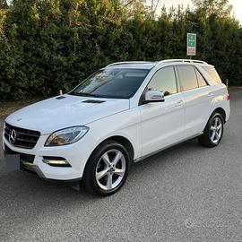Mercedes Benz ML250 BlueTEC 4Matic Sport