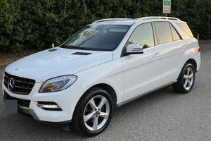 Mercedes Benz ML250 BlueTEC 4Matic Sport