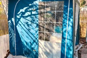 Cucinotto Campeggio Con.Ver 2,x2m