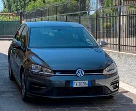 Golf 7.5 Rline 2019