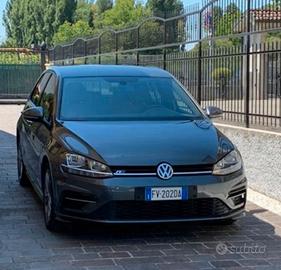 Golf 7.5 Rline 2019