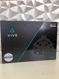 HTC VIVE Visore realta Virtuale PC completo VR