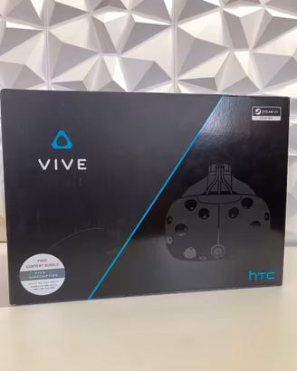 HTC VIVE Visore realta Virtuale PC completo VR