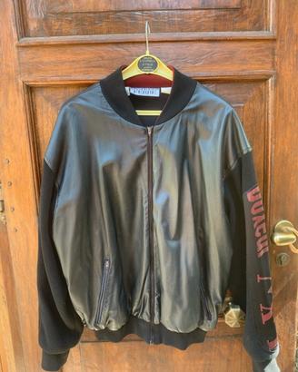 Giacca in pelle Ferrè
