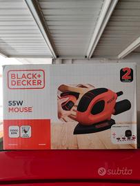 levigatrice black&decker
