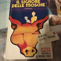 Libro il signore delle mosche
