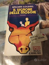 Libro il signore delle mosche