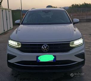 Volkswagen Tiguan 2° serie 2.0 TDI 150cv