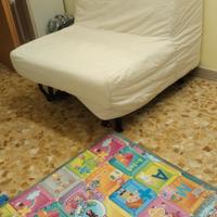 poltrona letto ikea