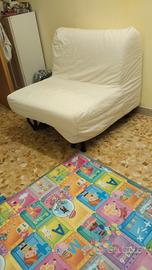 poltrona letto ikea
