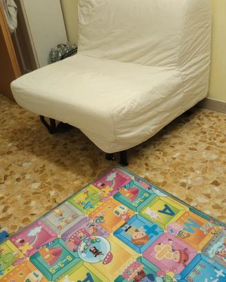 poltrona letto ikea