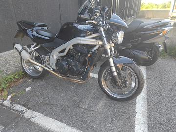 Triumph speed triple 955i