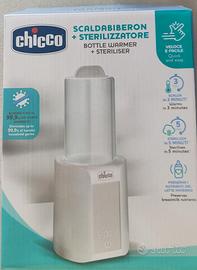 Scaldabiberon e sterilizzatore Chicco