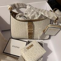 Borsa Guess, portafoglio Guess