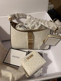 Borsa Guess, portafoglio Guess